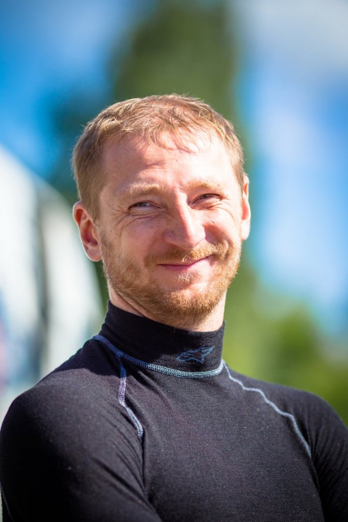 Alexey Lukyanuk (RUS)